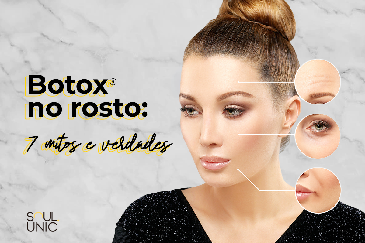 O que prejudica o botox?